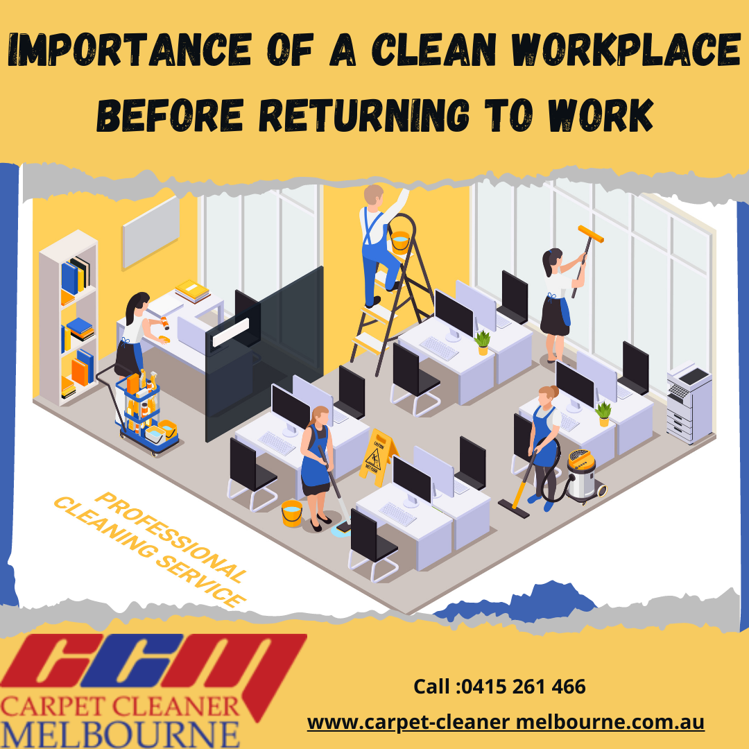 office cleaning services melbourne